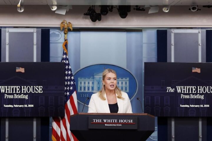 La Casa Blanca responsabiliza a los medios y a la izquierda del intento de atentado contra Trump en la cena de corresponsales