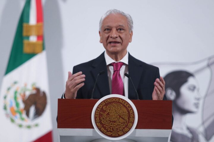 Víctor Rodríguez: Reestructuración de deuda, eje central para fortalecer las finanzas de Pemex