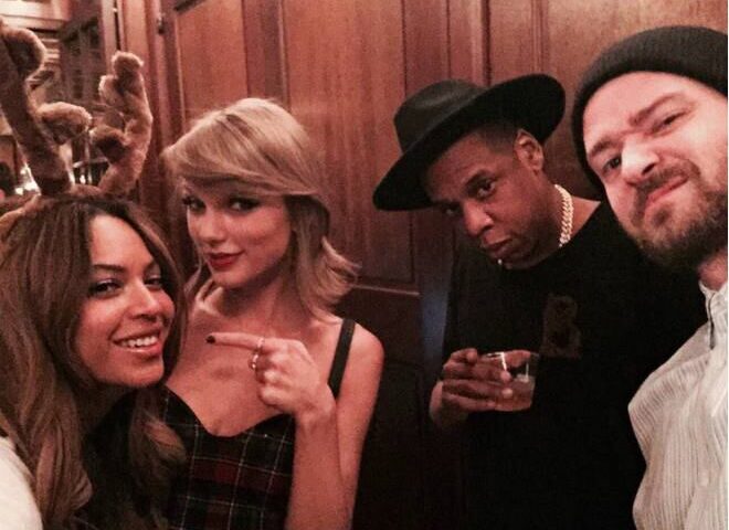 Jay-Z supera a Taylor Swift en la lista de los cantantes más ricos del mundo de Forbes 2026