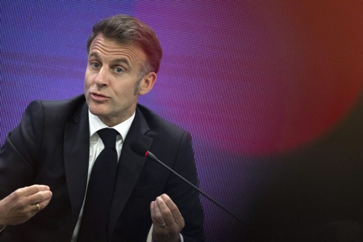 Macron aboga por respetar la tregua entre EEUU e Irán y pide que se amplíe "sin demora" al Líbano