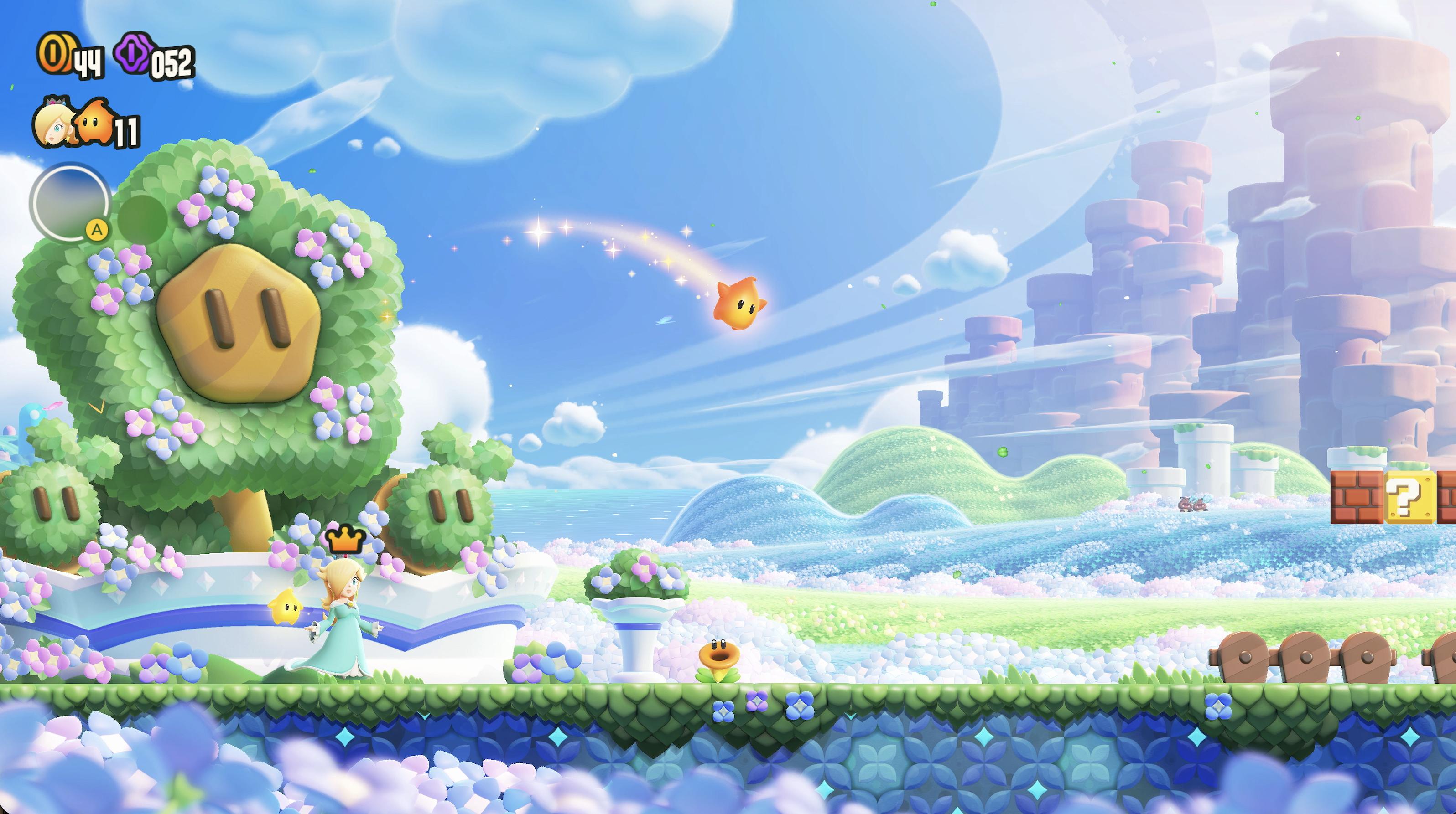 Super Mario Bros. Wonder + Encuentro en el Parque Belabel