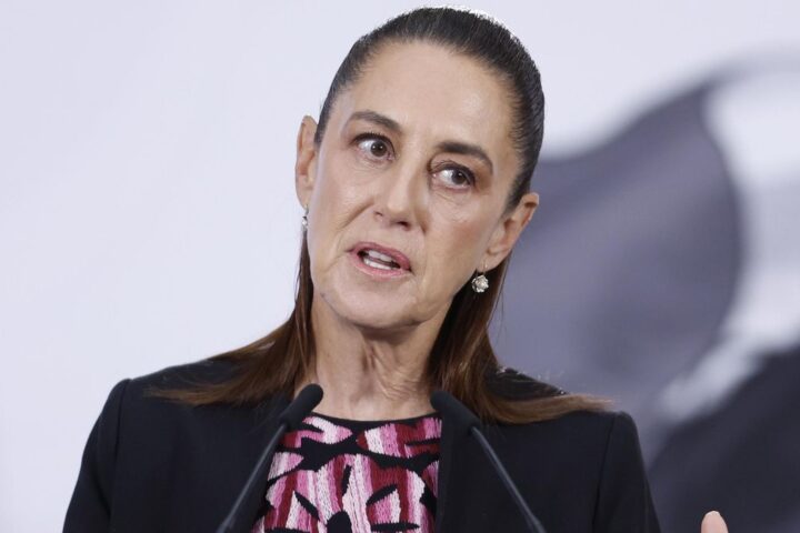 Sheinbaum reconoce los gestos de España sobre la conquista antes de su visita a Barcelona, pero insiste: "Saquearon nuestros territorios durante 300 años"