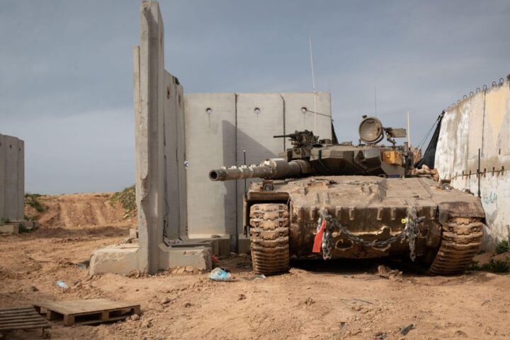Israel reconoce haber atacado el sur del Líbano durante el alto el fuego