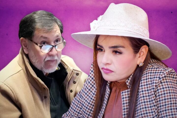 Grecia Quiroz y Noroña