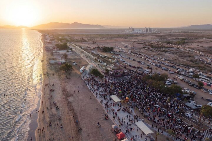 Malecón El Cochórit crecerá 450 metros adicionales en Empalme