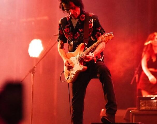 Felipe Staiti, músico argentino y leyenda de Enanitos Verdes