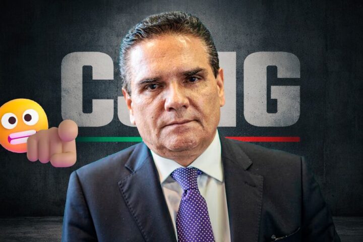 Fiscal de Michoacán afirma que Silvano Aureoles estaría ligado al CJNG