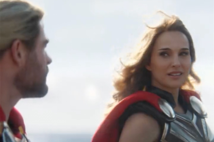 Natalie Portman regresa a Marvel en Thor: Love and Thunder