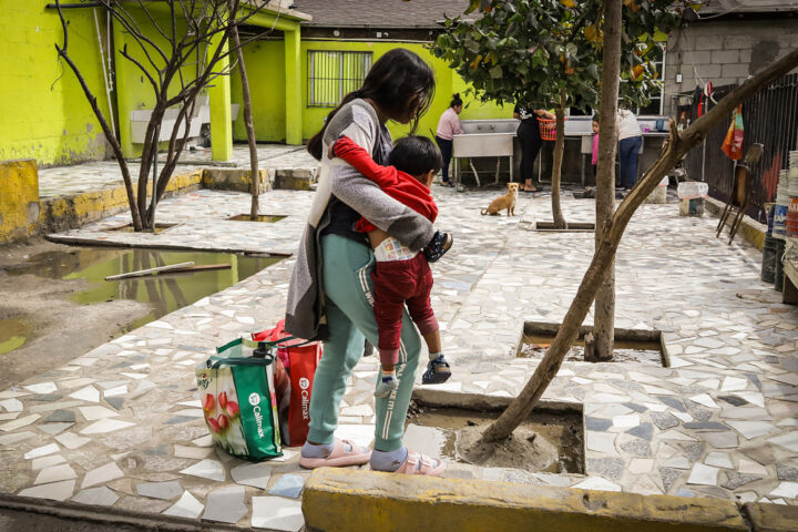 #Itinerante | México vive una crisis silenciosa de mujeres desplazadas por el machismo