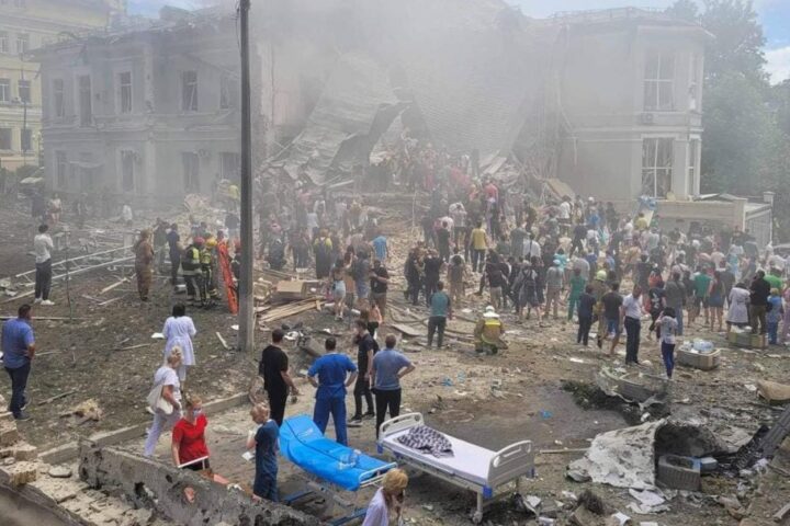 Conflicto entre Ucrania y Rusia