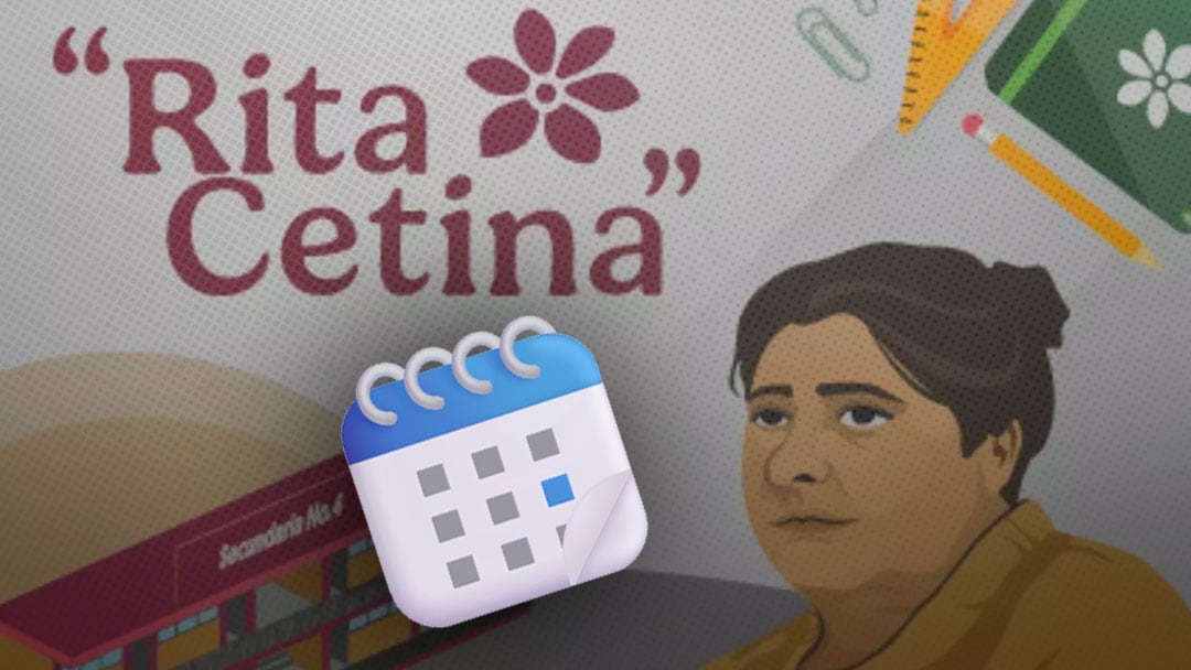 Beca de Apoyo para Uniformes y Útiles “Rita Cetina” Primaria