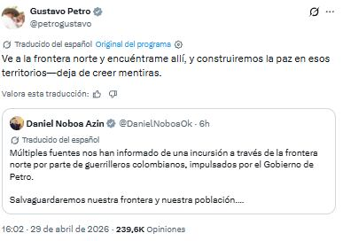 Noboa vs Petro: qué hay detrás del choque entre Ecuador y Colombia