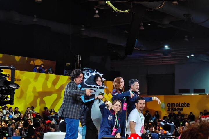 Atlantis de Audible Amazon en CCXPMX 2026