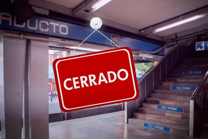 Estaciones de la línea 2 del Metro CDMX que serán cerradas por remodelación.