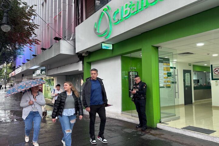 Instalaciones de CIBanco