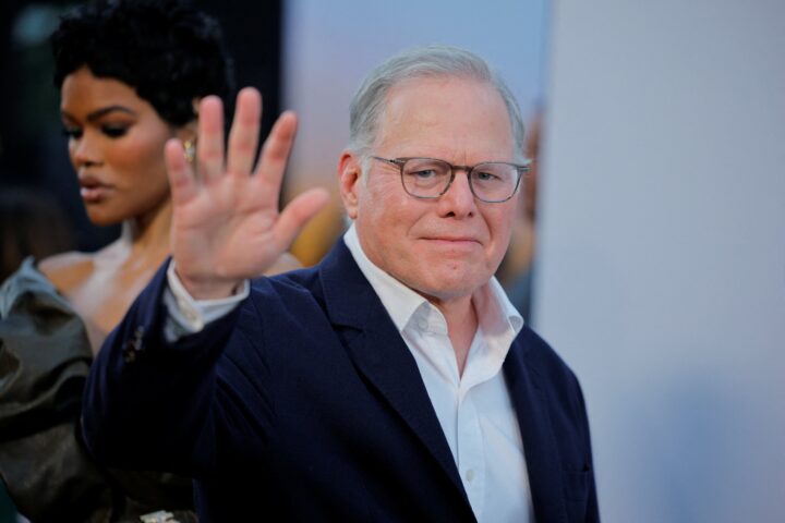 David Zaslav, presidente y director ejecutivo de Warner Bros. Discovery