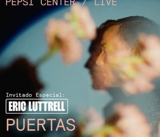 Ben Böhmer en el Pepsi Center WTC