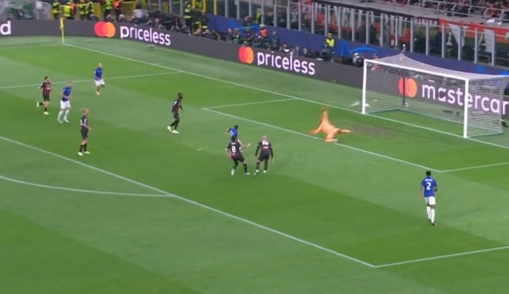 Inter de Milan gol