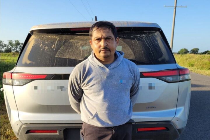 Estados Unidos detiene a mexicano acusado de abuso de menores en Sinaloa