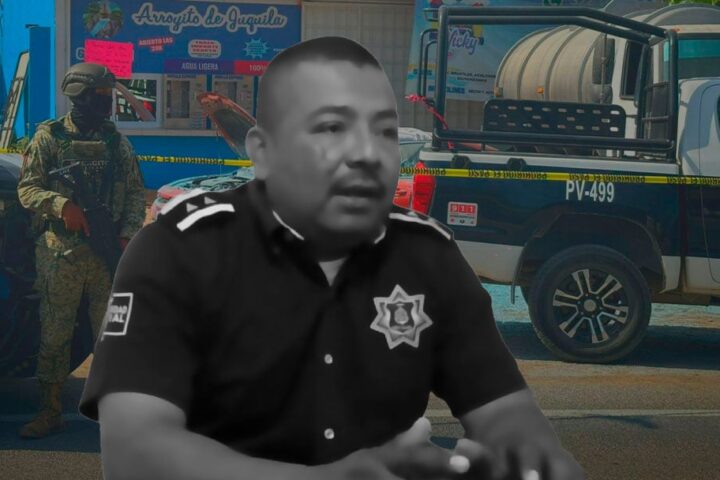 Asesinan a René Méndez Vázquez, exdirector de Seguridad Pública en Puerto Vallarta