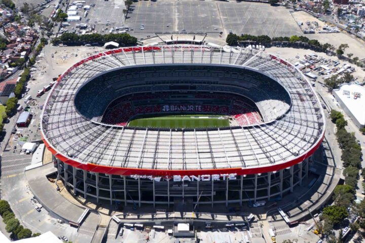 Estadio Banorte