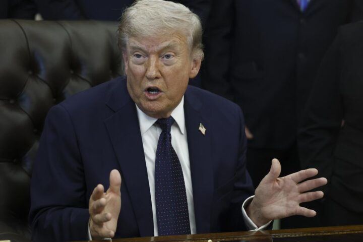 Trump anuncia que Israel y Líbano han acordado extender el alto el fuego tres semanas