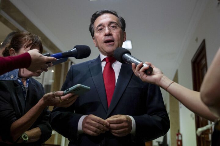 José Manuel Albares: "Europa se juega su credibilidad si no envía una señal a Israel para que cambie su política de guerra"