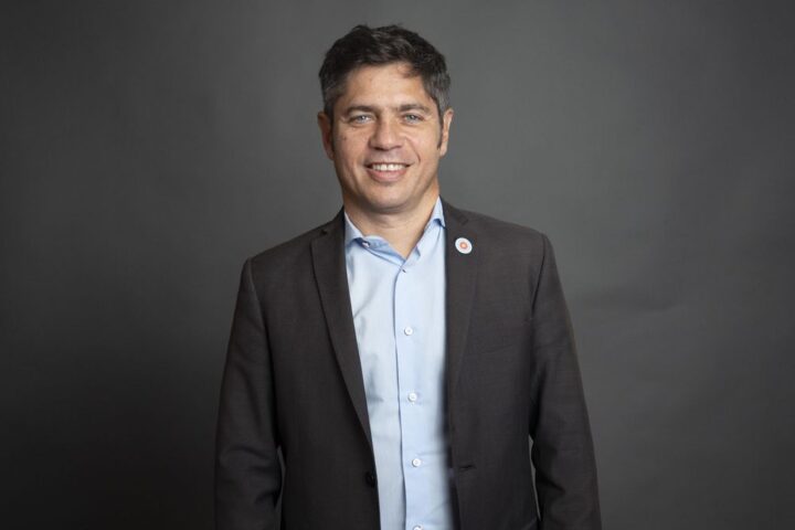 Axel Kicillof, gobernador de Buenos Aires: “El modelo de Milei está fracasando”