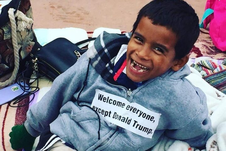 #Editorial | Por una vida digna para niñas y niños migrantes, refugiados y desplazados