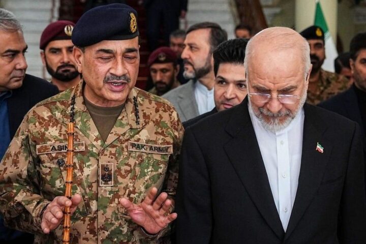 Quién es Asim Munir, el poderoso jefe del Ejército de Pakistán que es clave en las negociaciones de paz entre EEUU e Irán