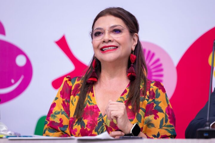 Clara Brugada plantea trabajo remoto por inauguración del Mundial 2026