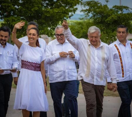 Escándalo político sacude a Morena por blindaje a Rocha Moya