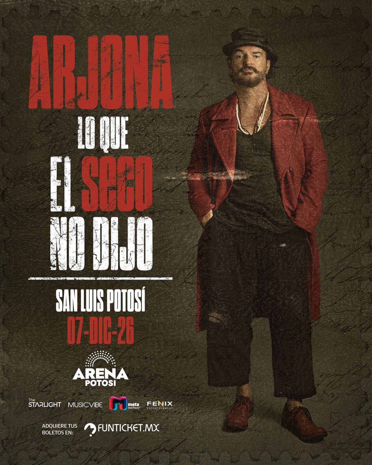 San Luis Potosí fortalece agenda de espectáculos