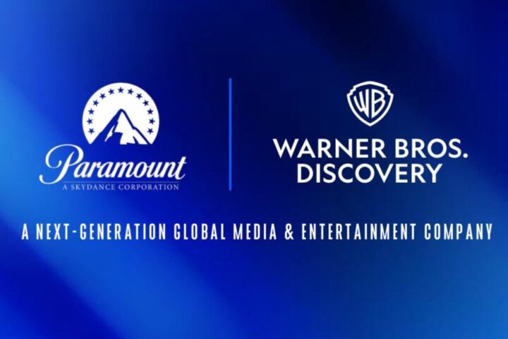 Fusión entre Paramount y Warner Bros