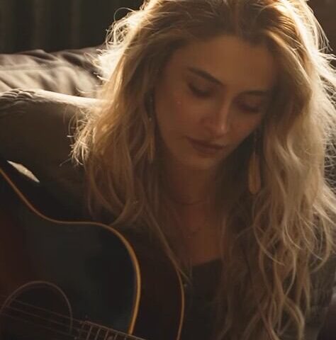 Paris Jackson, hija de Michael Jackson