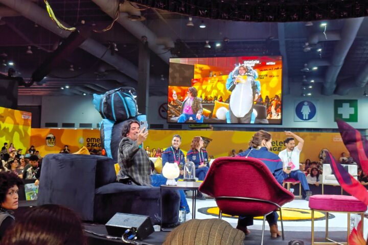 Atlantis de Audible Amazon en CCXPMX 2026