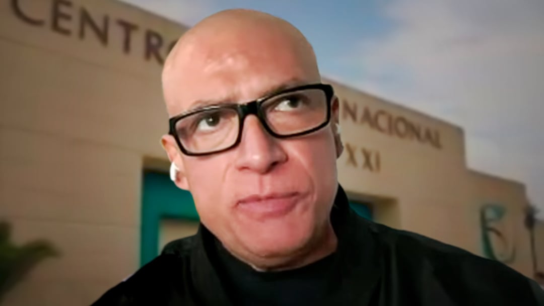 Reportero Humberto Padgett es sometido a quimioterapia por cáncer