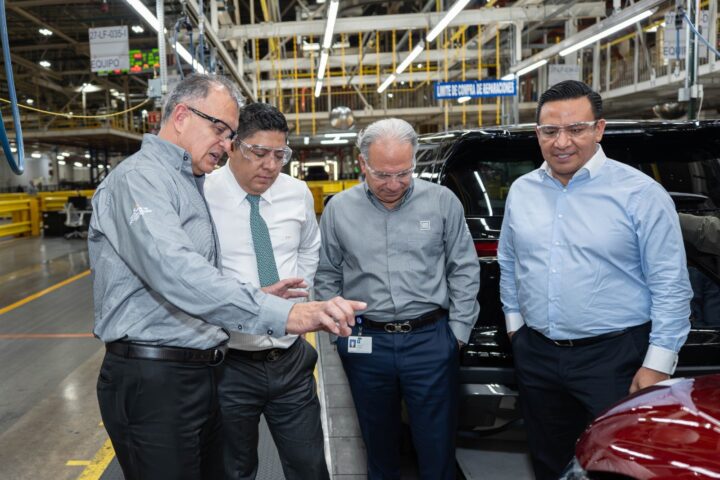 San Luis Potosí impulsa dinamismo económico con crecimiento industrial