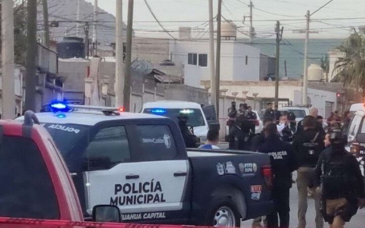 Amenaza de “masacre escolar” desata pánico en Chihuahua