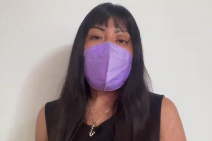 María Elena Ríos critica que Juan Antonio Vera Carrizal está libre y usa al Fofo Márquez de ejemplo