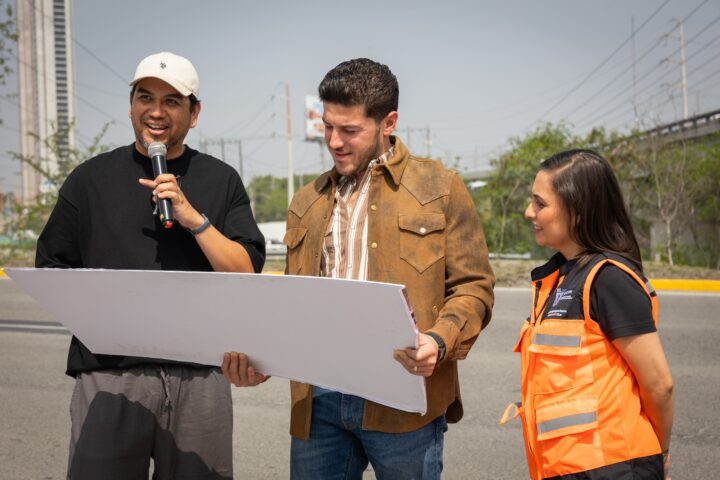 Nuevo León transforma la ciudad con murales mundialistas