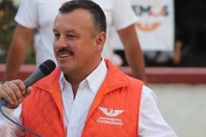 Marco Antonio Franco Palomera, “Kito Franco”, regidor de MC