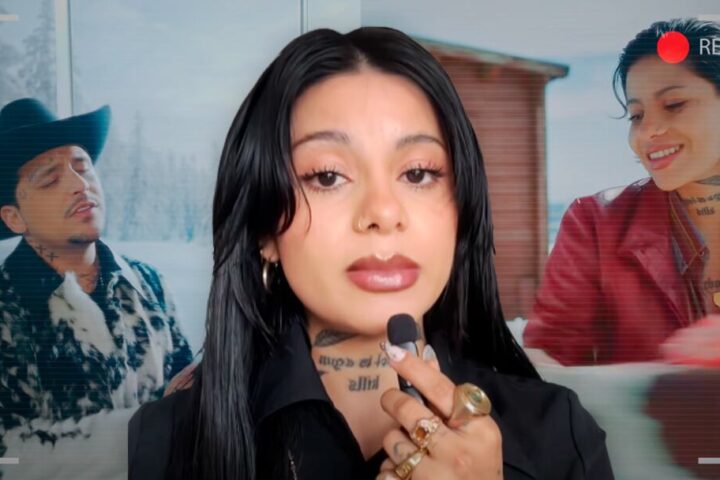 Dagna Mata defiende su trabajo en medio de la nueva polémica con Christian Nodal