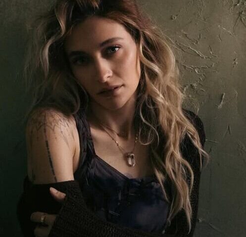 Paris Jackson, hija de Michael Jackson