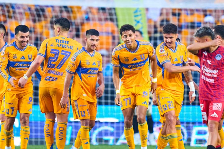 Tigres visita a Nashville en la Concachampions 