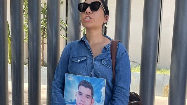 Familiares de Alan Gerardo, exigen justicia tras su muerte en la Distribuidora de Papa La Costeña, en Sonora