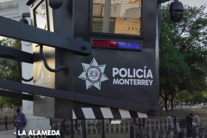 Monterrey apuesta por Senderos Seguros para prevenir violencia y mejorar la movilidad.