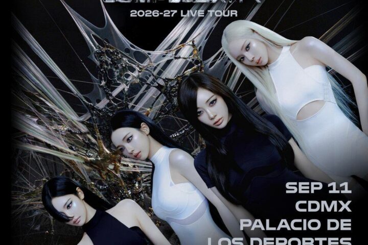 Aespa regresa a México: fecha, sede, preventa y boletos para su concierto en CDMX