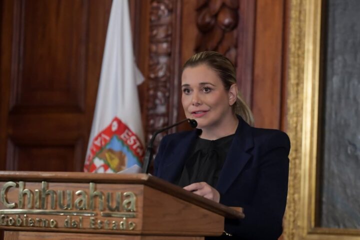 Maru Campos anuncia unidad para investigar caso de agentes en Chihuahua