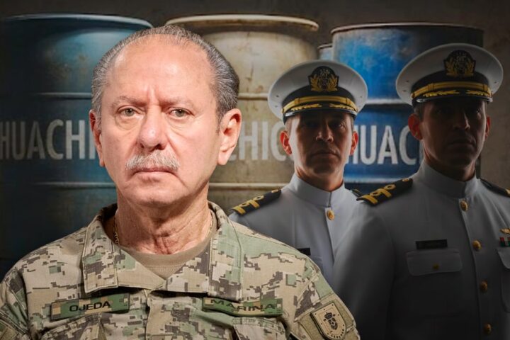 Hermanos Farías Laguna piden que Rafael Ojeda declare por huachicol fiscal